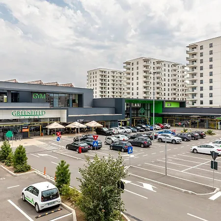 Forest-view Apartament *