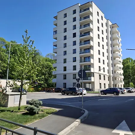 Apartment Forest-view Bucharest