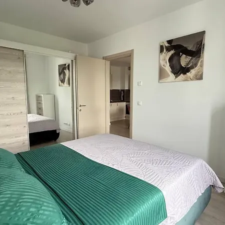 Forest-view * Bukareszt