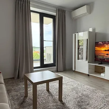 Forest-view Appartement *