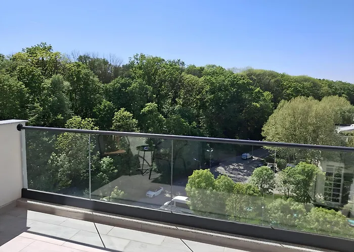 Forest-view * Bukarest