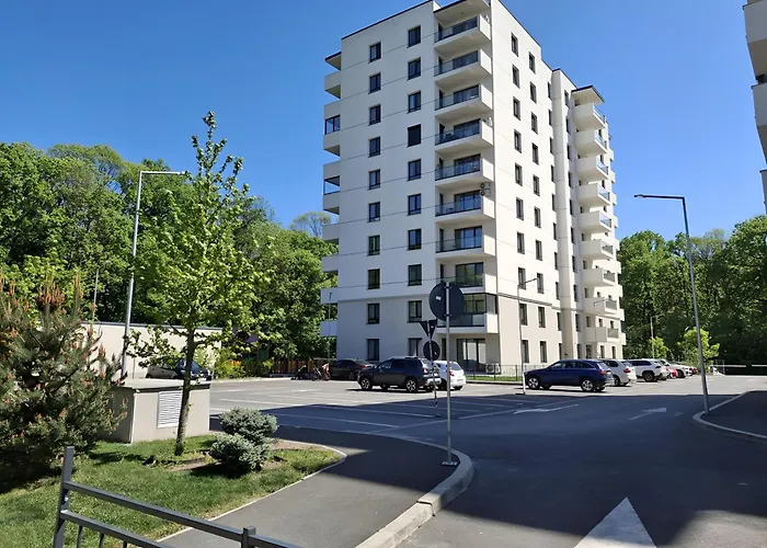 Apartment Forest-view Bucharest