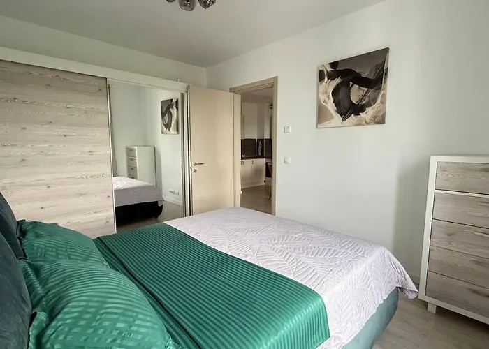 Forest-view * بوخارست