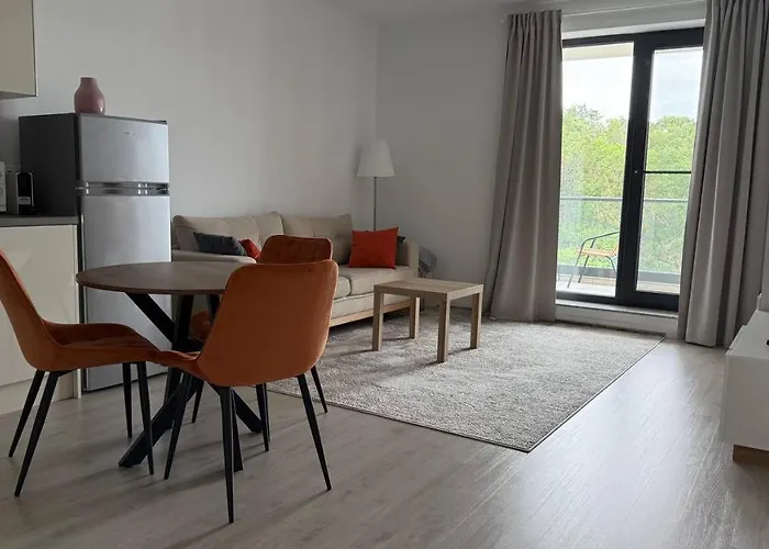 Apartment Forest-view