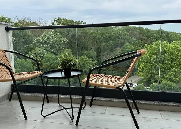 Apartment Forest-view *