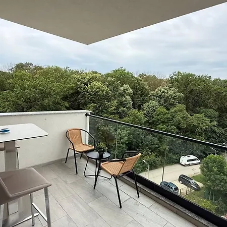 Apartment Forest-view *