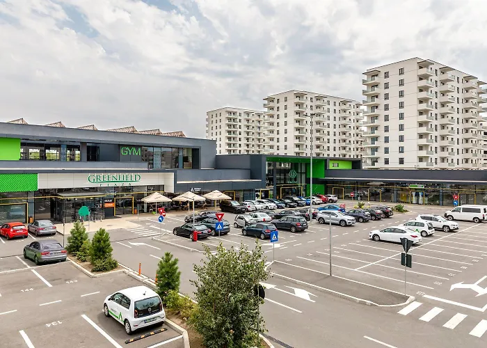 Forest-view Апартаменти *