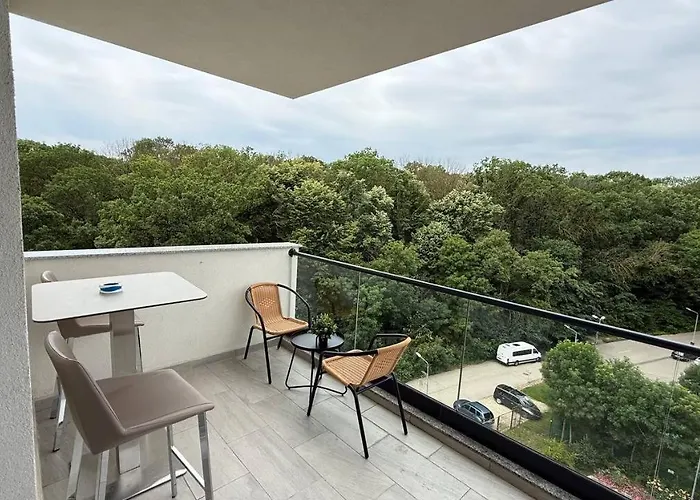 Апартаменти Forest-view *