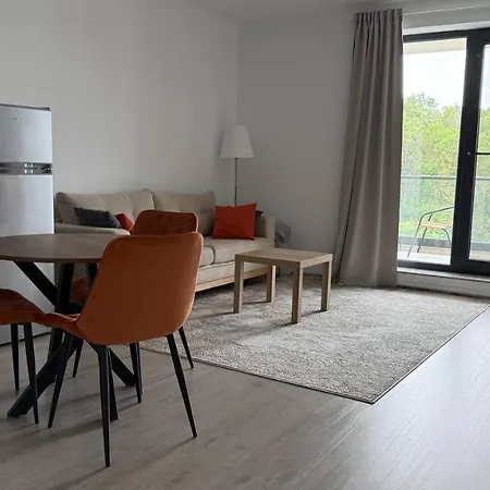 Apartamento Forest-view